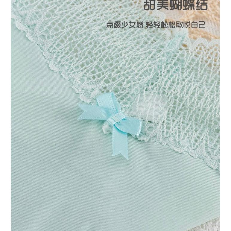 Hot Deals T Back Thong Sexy Cd Wanita C208 Warna Beragam