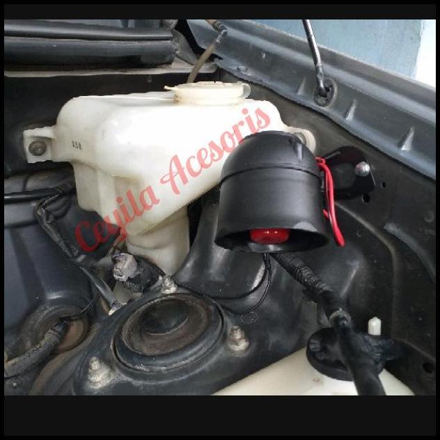 HOT DEAL TOA ALAREM 1 SUARA MOBIL INNOVA 2015 KE BAWAH 