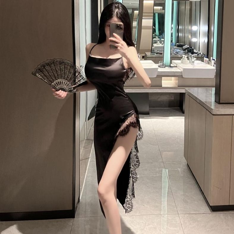 NEW DRESS SEXY KOREAN GAUN CLUBBING NIGHTDRESS CANTIK SEXY G338