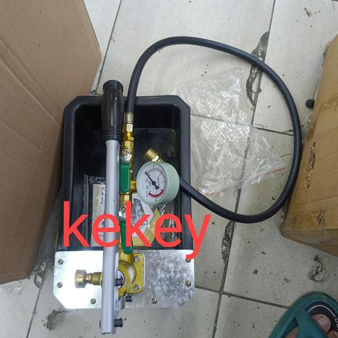 Sale Test Pump 60 Kg Weka Pengetesan Kebocoran
