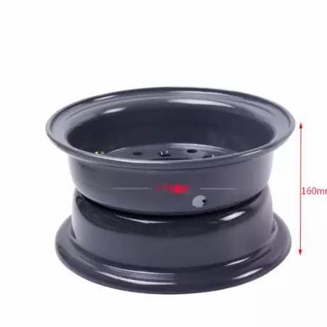 Grosir Velg Forklift 700.12 6 Hold Mitsubishi Fd25Nd