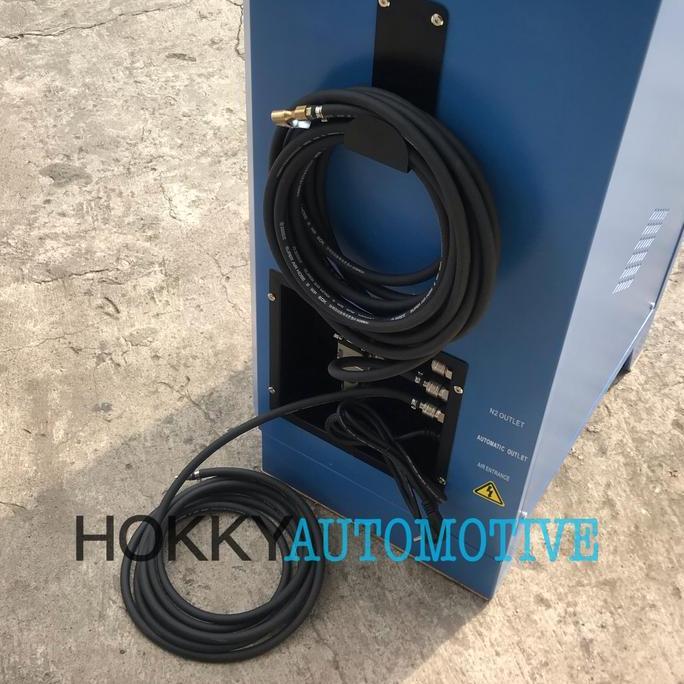 Murah Roadbuck Nitrogen Generator / Mesin Nitrogen Bisa Motor Mobil 2 Selang
