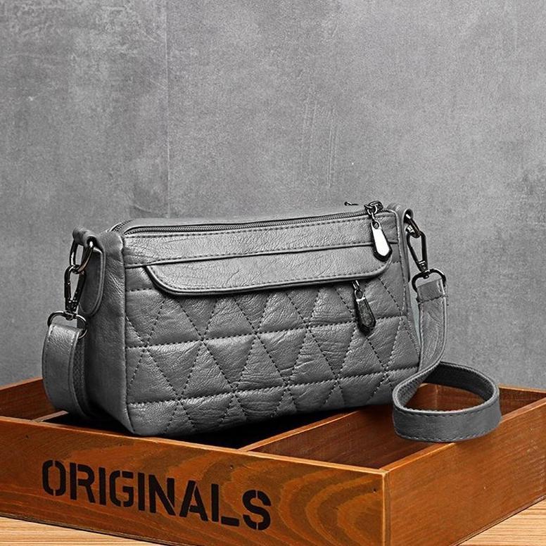 New Tas Korea Selempang Wanita Import Elegant Outdoor Sling Bag Anak Remaja Perempuan Crossbody Trav