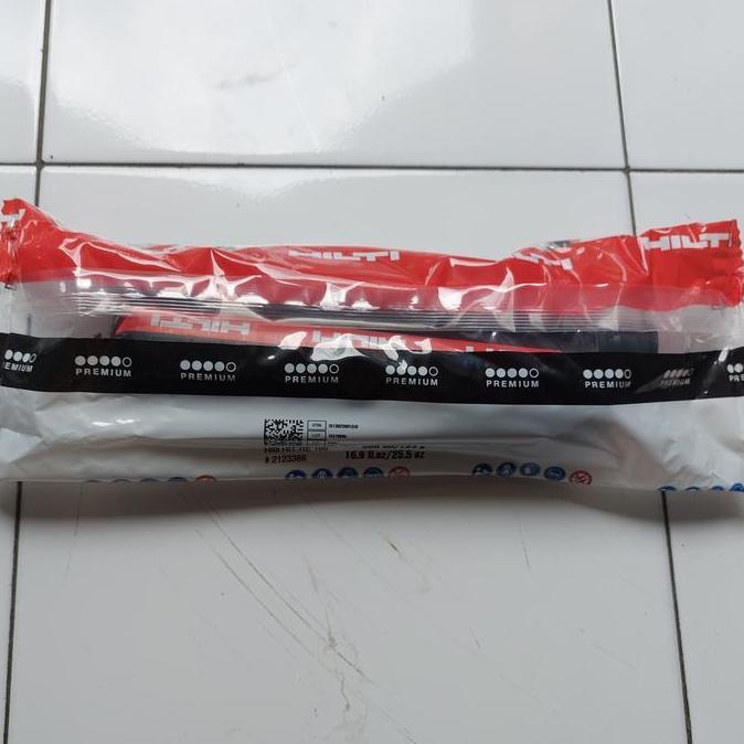 Sale Chemical Hilti Hit Re 100 / 500Ml | Hilti Chemical Angkur Dan Rebar