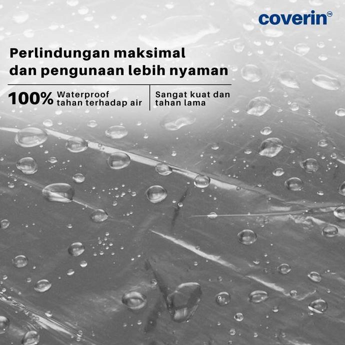 Sale Cover Mobil Denza D9 Plastik Pe Sarung Mobil Transparan Tebal Dan Kuat - Coverin