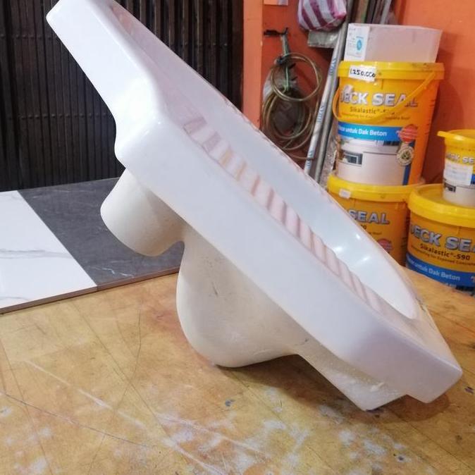 Sale Closet Jongkok Volk Untuk Lantai 2