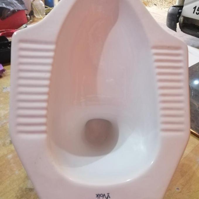 Grosir Closet Jongkok Volk Untuk Lantai 2