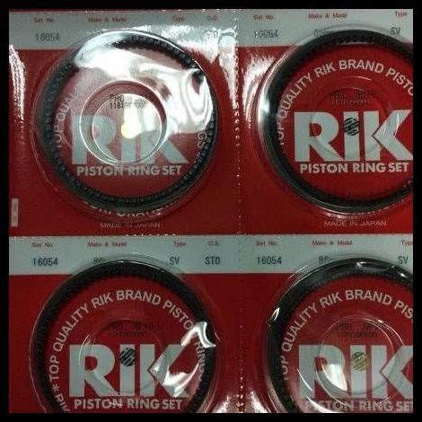 BEST DEAL RING SET PISTON RING SEHER SUZUKI ESTEEM 1.3 