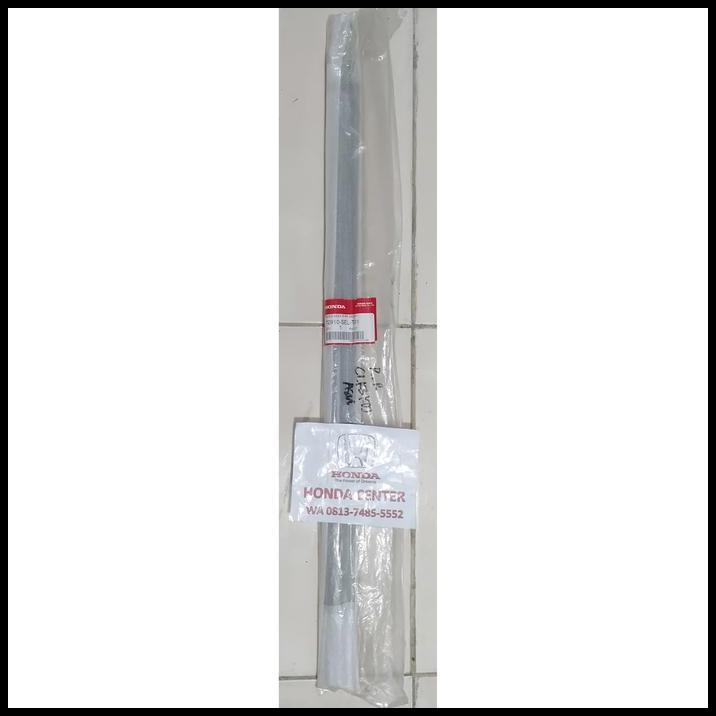 HOT DEAL PELIPIT KARET KACA LUAR HONDA JAZZ 2004-2007 72910-SAE-T01 ORIGINAL 