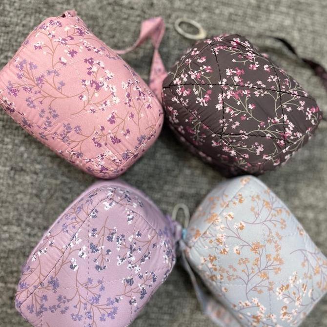 Mukena Cimuutt mini traveling korea Motif