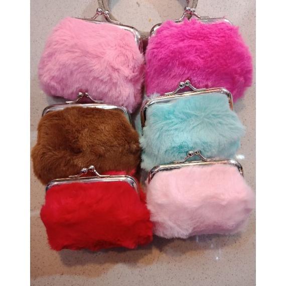 PROMO dompet koin behel mini/dompet behel simple/dompet koin behel