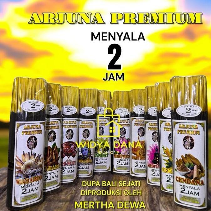 Dupa ARJUNA PREMIUM 2JAM 1kg