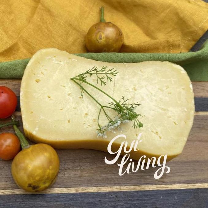 Keju Gouda Mazaraat Artisan Cheese Natural