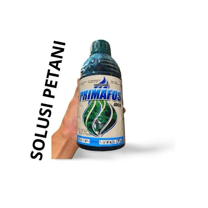 Fungisida Primafos 400SL Asam fosfit