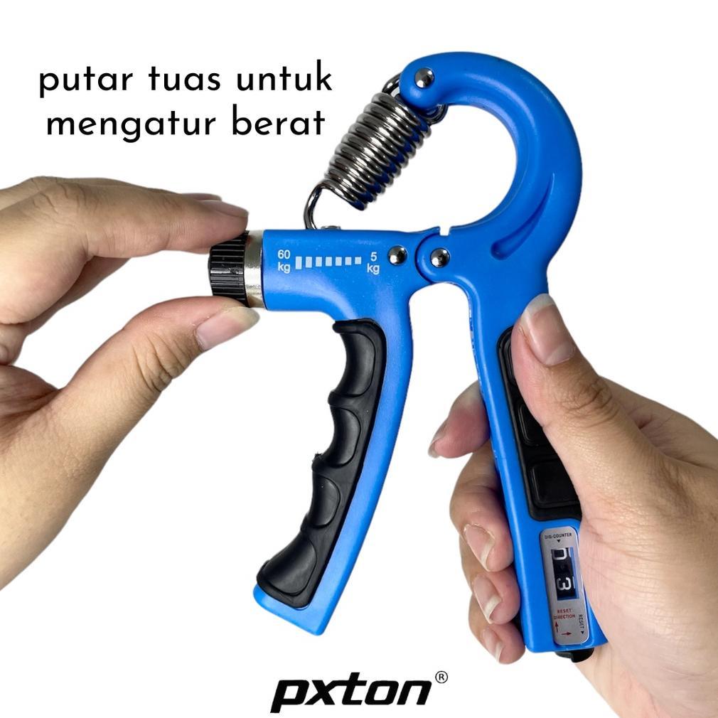 PREMIUM PXTON - Handgrip / HANDGRIP ADJUSTABLE 5-60 KG
