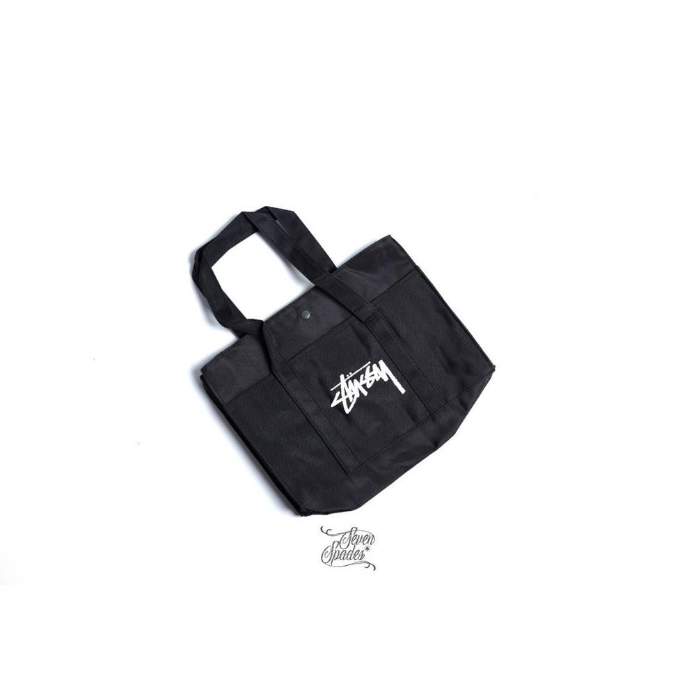 FLASH SALE Tote bag stussy appendix import/shoulder bag stussy import/top handle bag