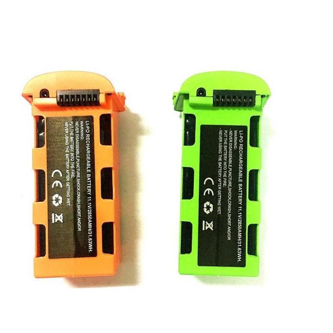 JJRC X17 G105 Drone Battery 11.1V 2850mAh Lipo Baterai terlaris