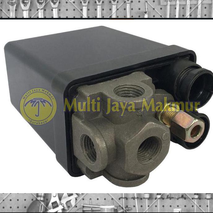 CHIYAQU otomatis compresor switch 4 lubang