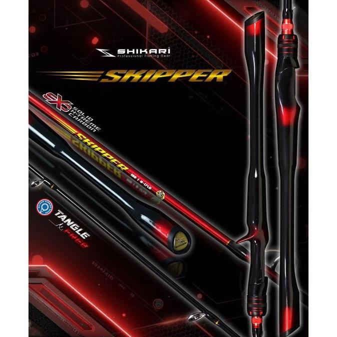 Shikari - Joran Skipper Carbon Solid 198 original