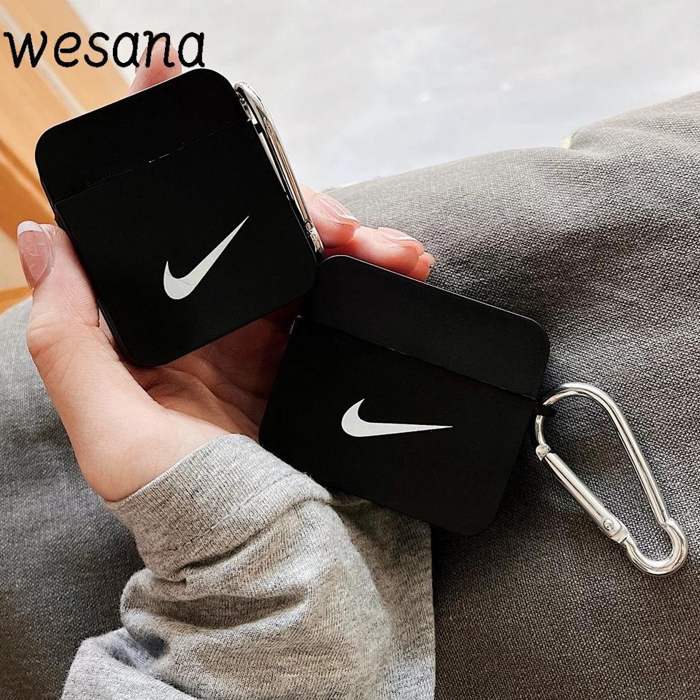 PROMO AirPods Case Headset Bluetooth Soft Case Earphone Bluetooth Wireless Headset Airpods 1 2 3 Pro