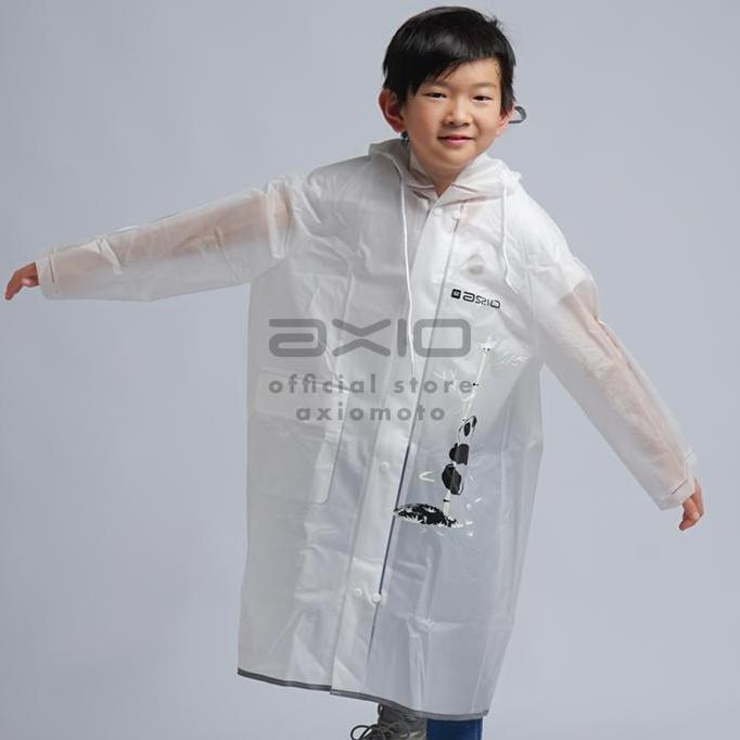 TERLARIS - Jas Hujan Anak Axio Ax 132 Original Official