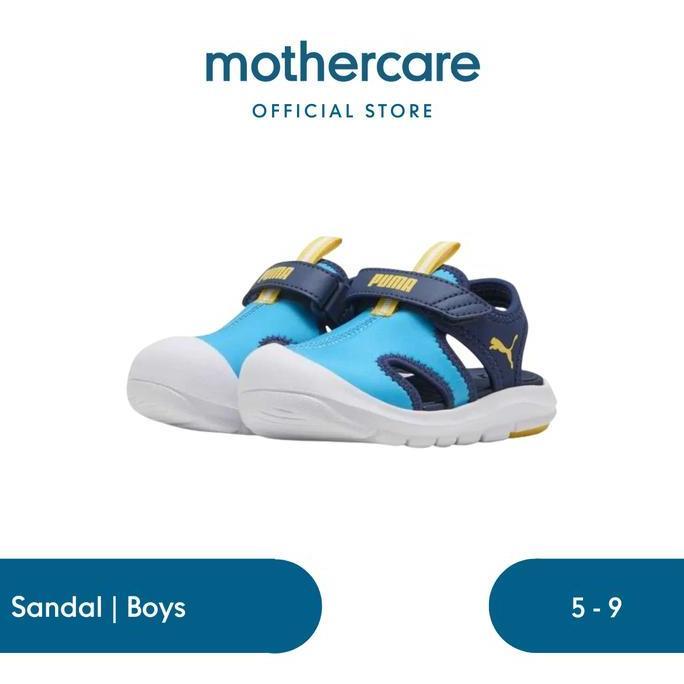 TERMURAH - Puma Fun Racer Sandal V Inf - Sepatu Sandal Anak