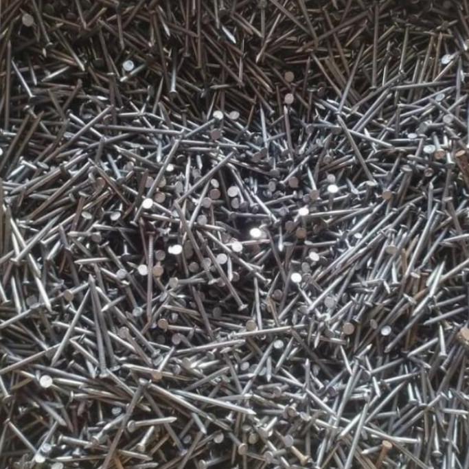 Ofisu- Paku 1Kg Paku 5Cm Paku 7Cm Paku 10Cm Paku Kayu Ukuran 5Cm / 7Cm / 10Cm Paku Seri Berat 1 Kg