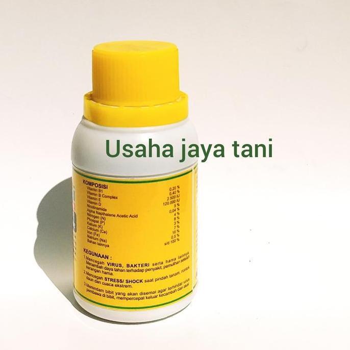 Park- Pupuk Tanaman Cair B1 Vitani 100Ml Anti Stress Complex