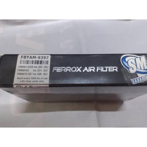 Ferrox R15 / Vixion (Old) Filter Udara