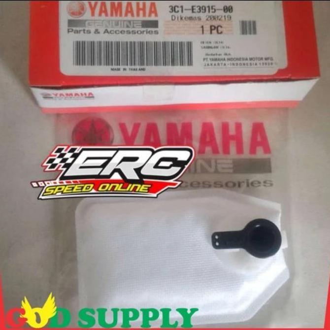Filter Bensin Fuel Pump Vixion Original Yamaha