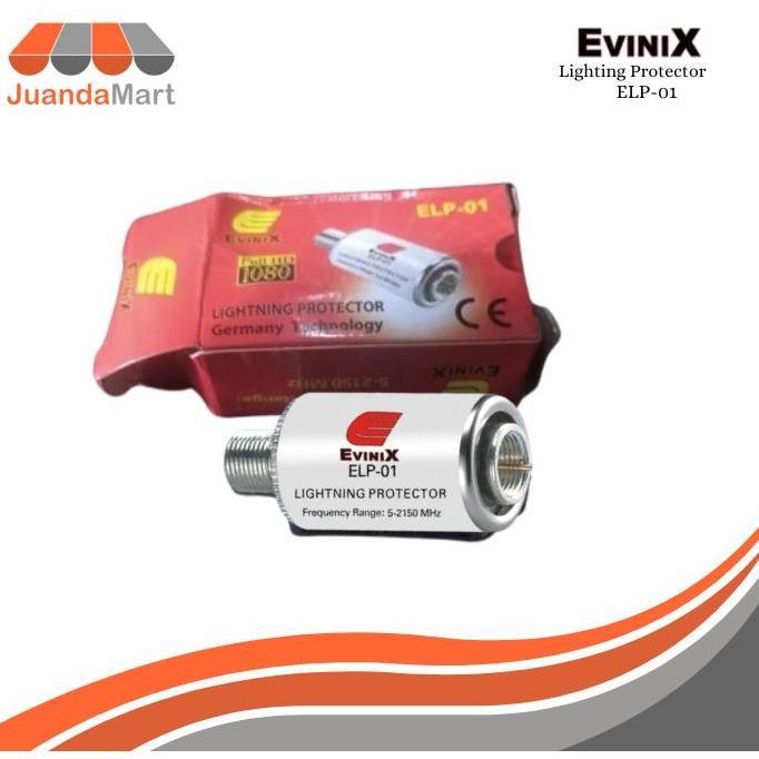 Anti Petir Antena Tv Evinix  Elp-01
