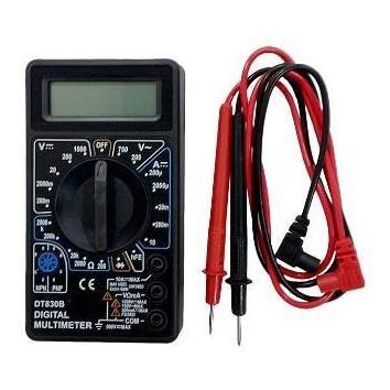 Digital Multimeter - Multitester - Avometer DT860 original