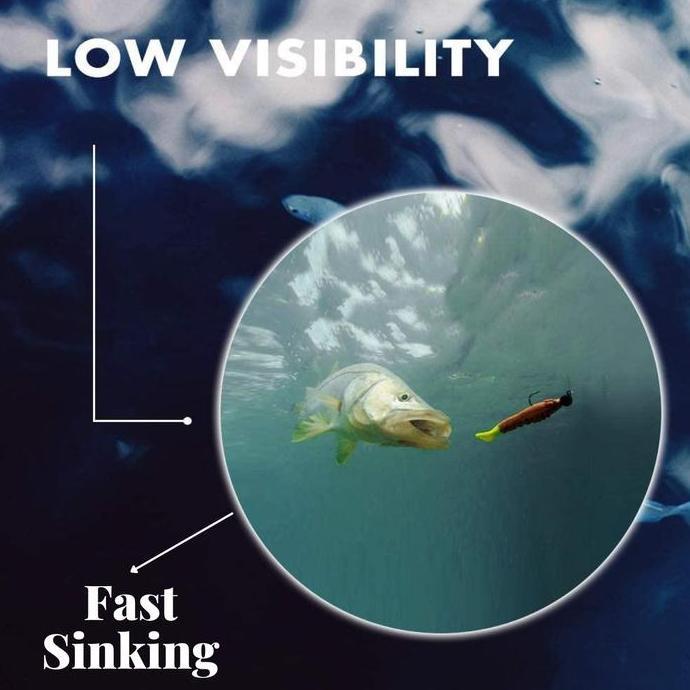 Senar Pancing Super Kuat OPTIMA HI CLASS (Biru Laut)