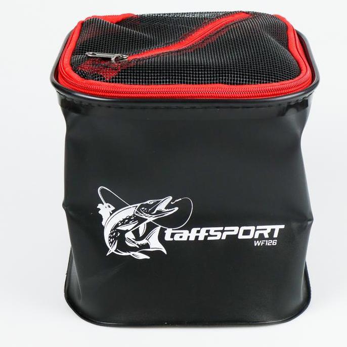 Tas Perlengkapan Mancing pancing jumbo tas pancingan tenteng Ember Lipat Mancing Tempat Wadah Ikan