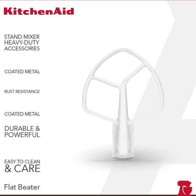 Altwood- Kitchenaid Flat Beater For Heavy Duty 5K5Ss Kpm5 Kpm50 - K5Ab