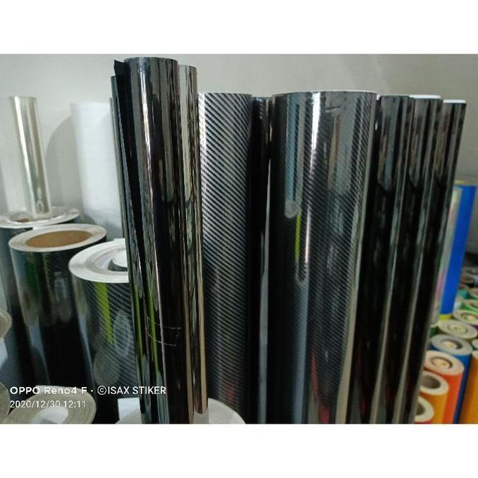 Promo skotlet carbon 5d 6D merek derek 133cm Diskon