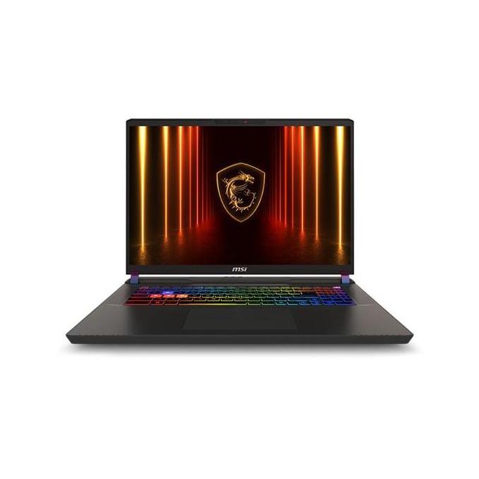 MSI VECTOR 17HX AI GeForce RTX5070TI - INTEL ULTRA 9 275HX 16GB 1TB 17.0WQXGA 240HZ - A2XWHG.032