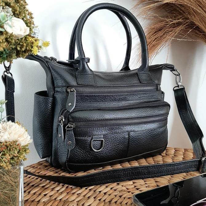 Tas Wanita Kulit Asli Full Up Slempang Kulit Asli Garut Clutch Kulit Asli Full Up Kuning Tas Papirut