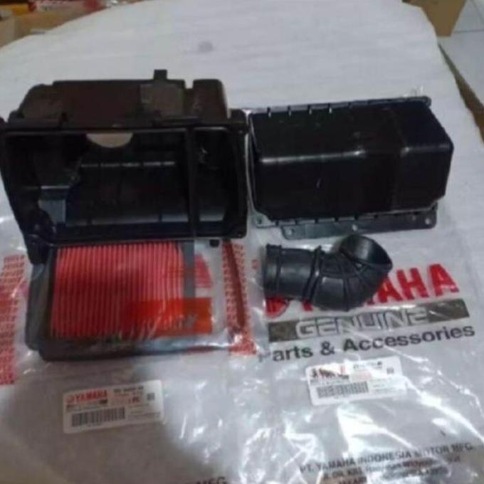 Box Filter Udara Mio Sporty Mio Smile 1 Set Assy Original (5Tl)