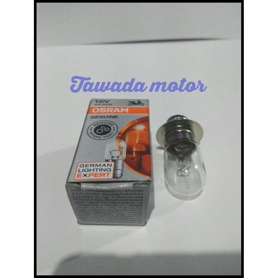 TERLARIS BOHLAM OSRAM STANDAR 32WATT 