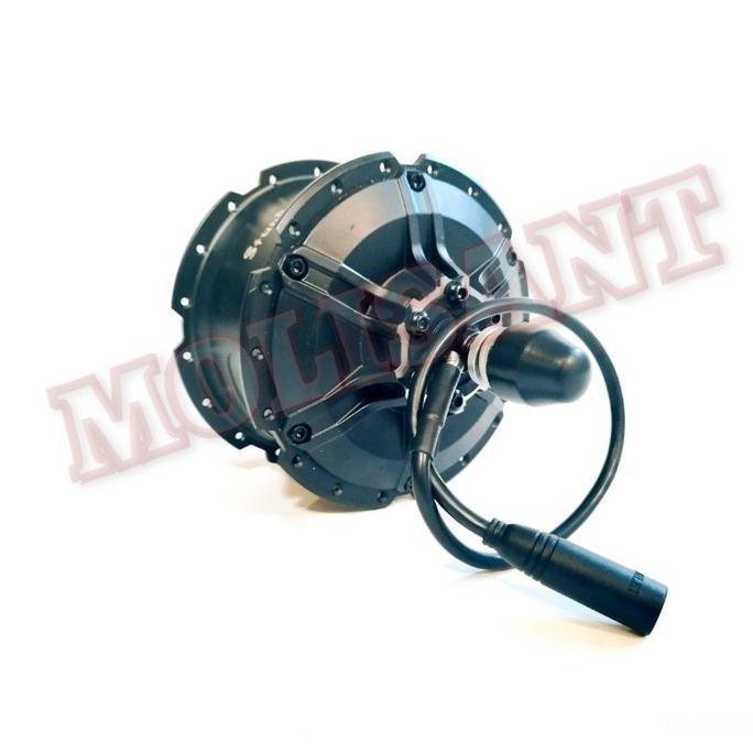 TERMURAH - dinamo bldc hub ebike fatbike 750w 48v freewheel waterproof