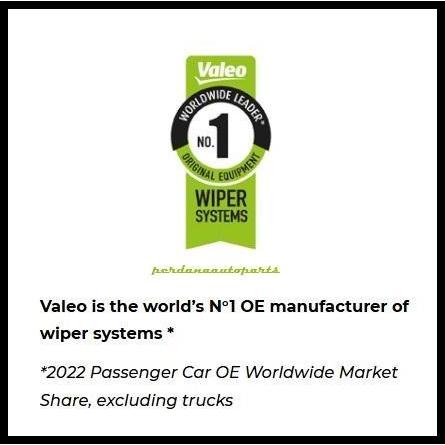 HOT DEAL WIPER BELAKANG HYUNDAI TUCSON 2015- ASLI VALEO 14 INCH 