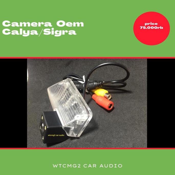 Kamera Mundur Parkir Oem Calya Sigra