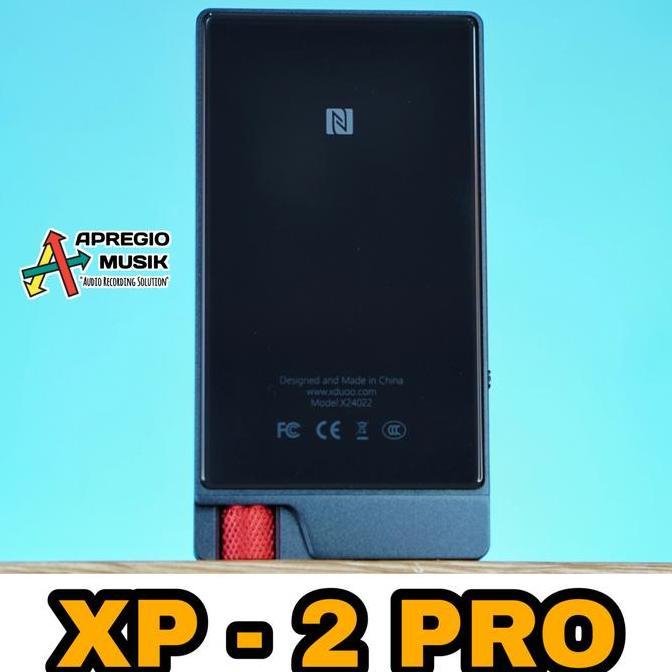 xDuoo XP-2 / XP 2 Pro Portable Bluetooth 5.0 Headphone Amplifier