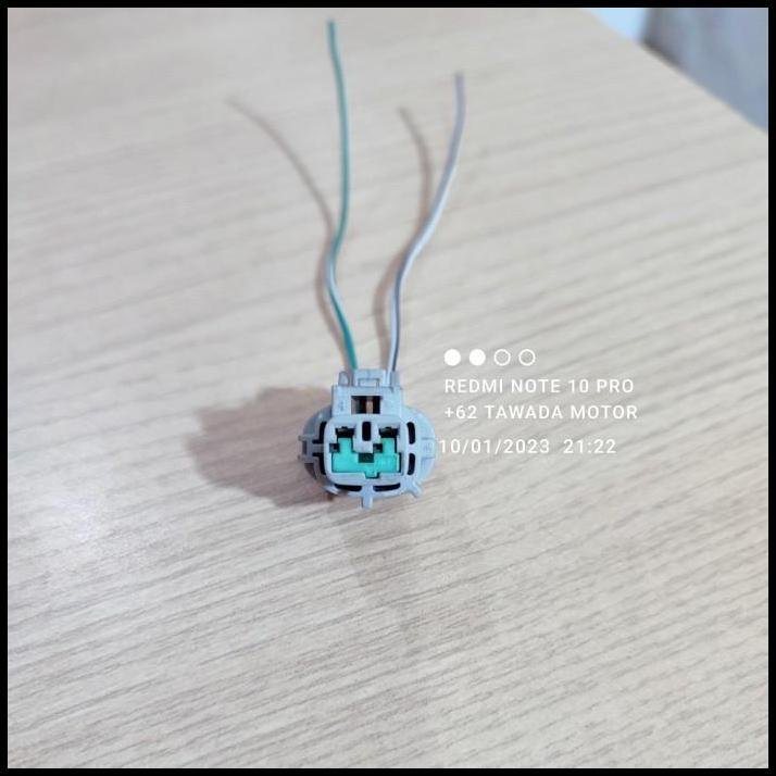 TERBARU SOKET FITTING LAMPU SEN SEIN DEPAN ISUZU PANTHER 2PIN 