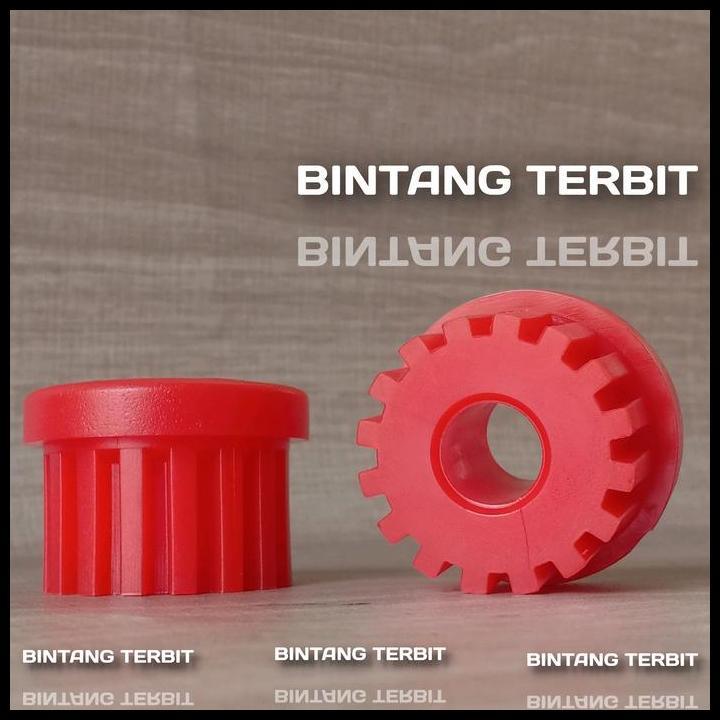 TERBARU KARET BOS BUSHING ANTING PER BESAR CARRY ST100 JIMNY KATANA SJ410 