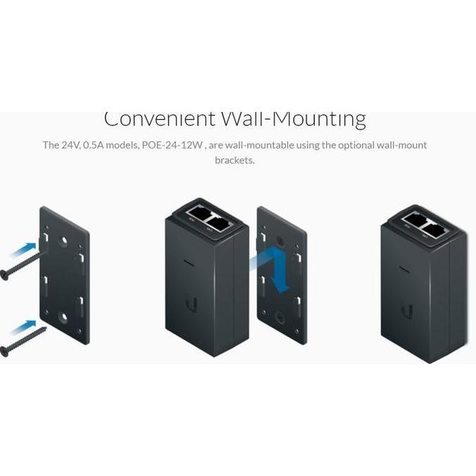 UBIQUITY POE ADAPTER