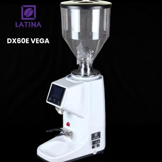 Cook- Latina Dx60E Vega Espresso Coffee Grinder Automatic