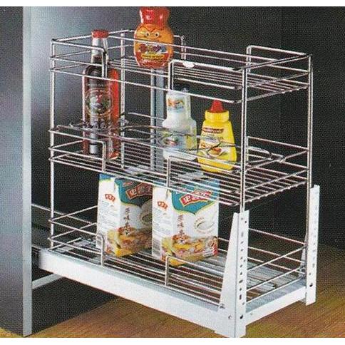 Rak Botol dan Makanan Tarik Winston WW023D