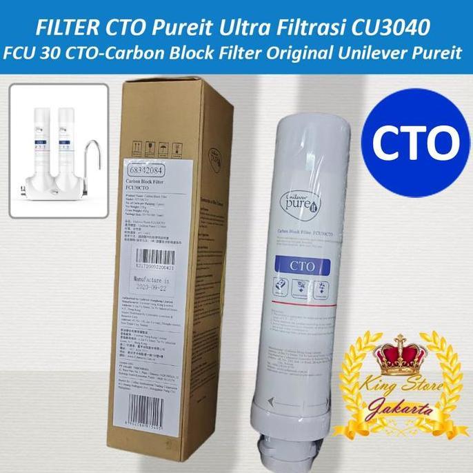 Filter CTO GKK FCU30CTO Pureit CU3040 Filter
